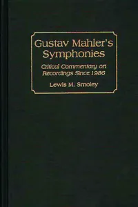 Gustav Mahler's Symphonies_cover