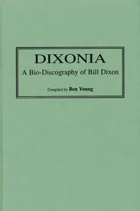 Dixonia_cover