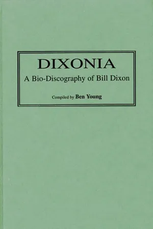 Dixonia