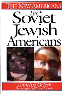 The Soviet Jewish Americans_cover