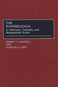 The Evangelicals_cover