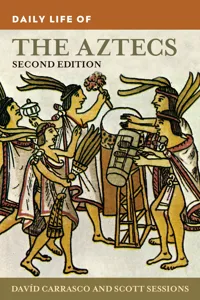 Daily Life of the Aztecs_cover