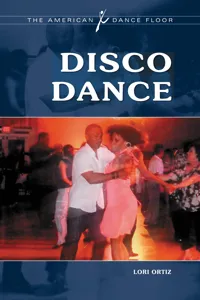 Disco Dance_cover