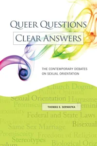 Queer Questions, Clear Answers_cover