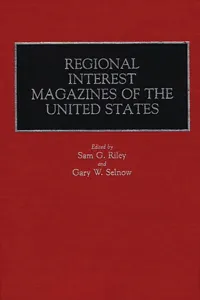 Regional Interest Magazines of the United States_cover