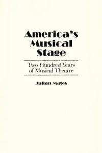 America's Musical Stage_cover