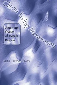 Clean Living Movements_cover