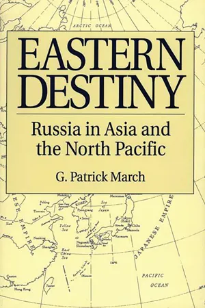 Eastern Destiny