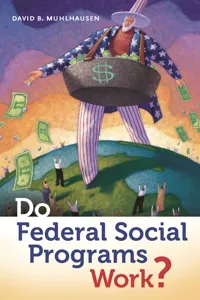 Do Federal Social Programs Work?_cover