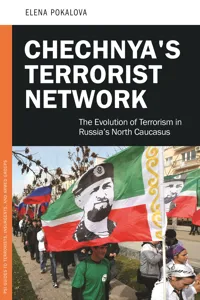 Chechnya's Terrorist Network_cover