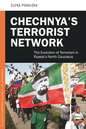 Chechnya's Terrorist Network