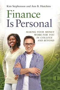 Finance Is Personal_cover