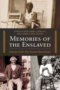 Memories of the Enslaved_cover