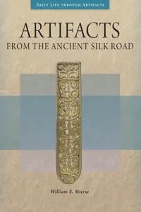 Artifacts from the Ancient Silk Road_cover