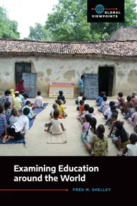 Examining Education around the World_cover