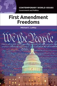 First Amendment Freedoms_cover