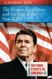 The Reagan Revolution and the Rise of the New Right_cover