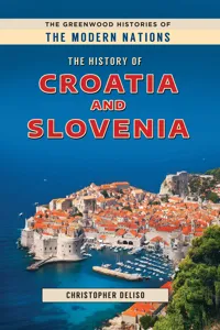 The History of Croatia and Slovenia_cover