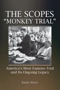 The Scopes "Monkey Trial"_cover