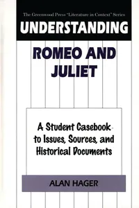 Understanding Romeo and Juliet_cover