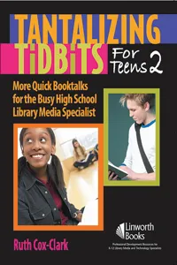 Tantalizing Tidbits for Teens 2_cover