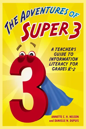 The Adventures of Super3