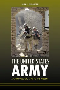 The United States Army_cover