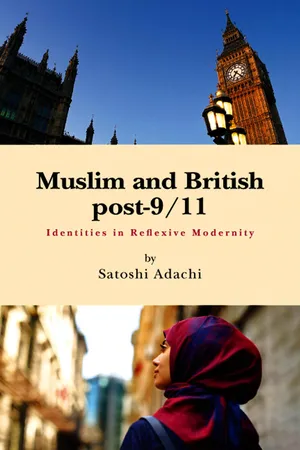 Muslim and British post-9/11