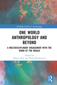 One World Anthropology and Beyond_cover