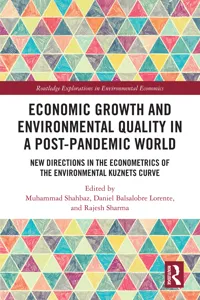 Economic Growth and Environmental Quality in a Post-Pandemic World_cover