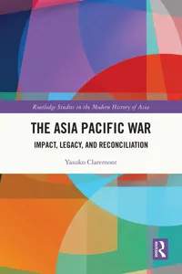The Asia Pacific War_cover