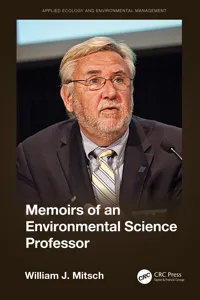 Memoirs of an Environmental Science Professor_cover