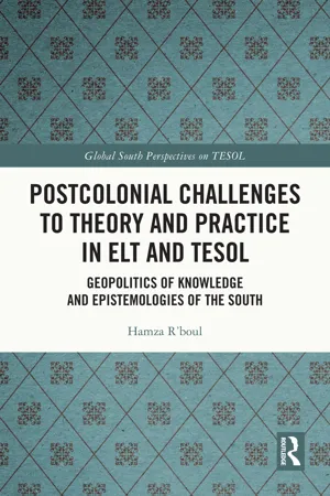 Postcolonial Challenges to Theory and Practice in ELT and TESOL