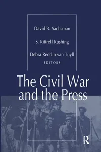 The Civil War and the Press_cover