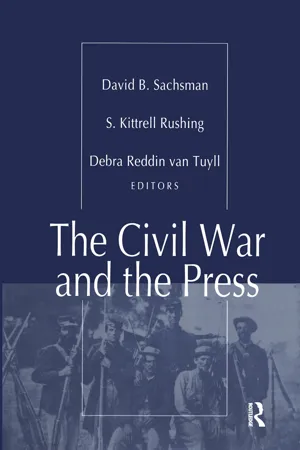 The Civil War and the Press