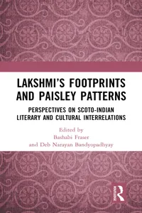 Lakshmi's Footprints and Paisley Patterns_cover