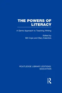 The Powers of Literacy_cover