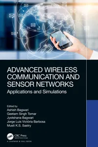 Advanced Wireless Communication and Sensor Networks_cover