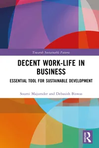 Decent Work-Life in Business_cover