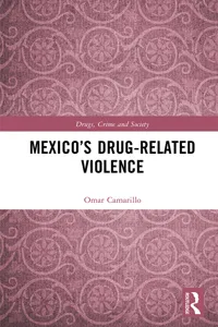 Mexico's Drug-Related Violence_cover