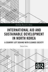 International Aid and Sustainable Development in North Korea_cover