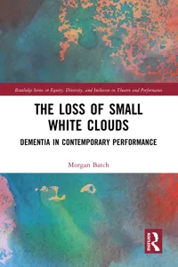 The Loss of Small White Clouds_cover