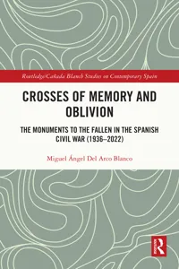 Crosses of Memory and Oblivion_cover