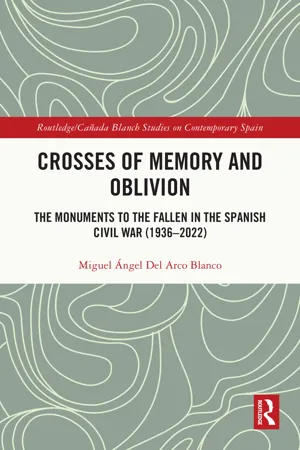 Crosses of Memory and Oblivion