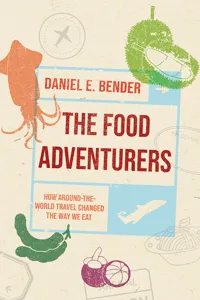 The Food Adventurers_cover