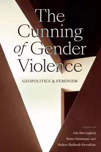 The Cunning of Gender Violence_cover