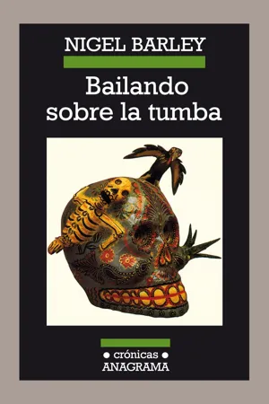 Bailando sobre la tumba