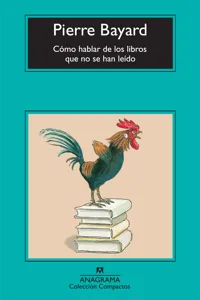 Cómo hablar de los libros que no se han leído_cover