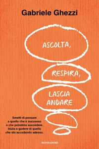 Ascolta, respira, lascia andare_cover