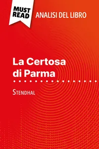 La Certosa di Parma di Stendhal_cover